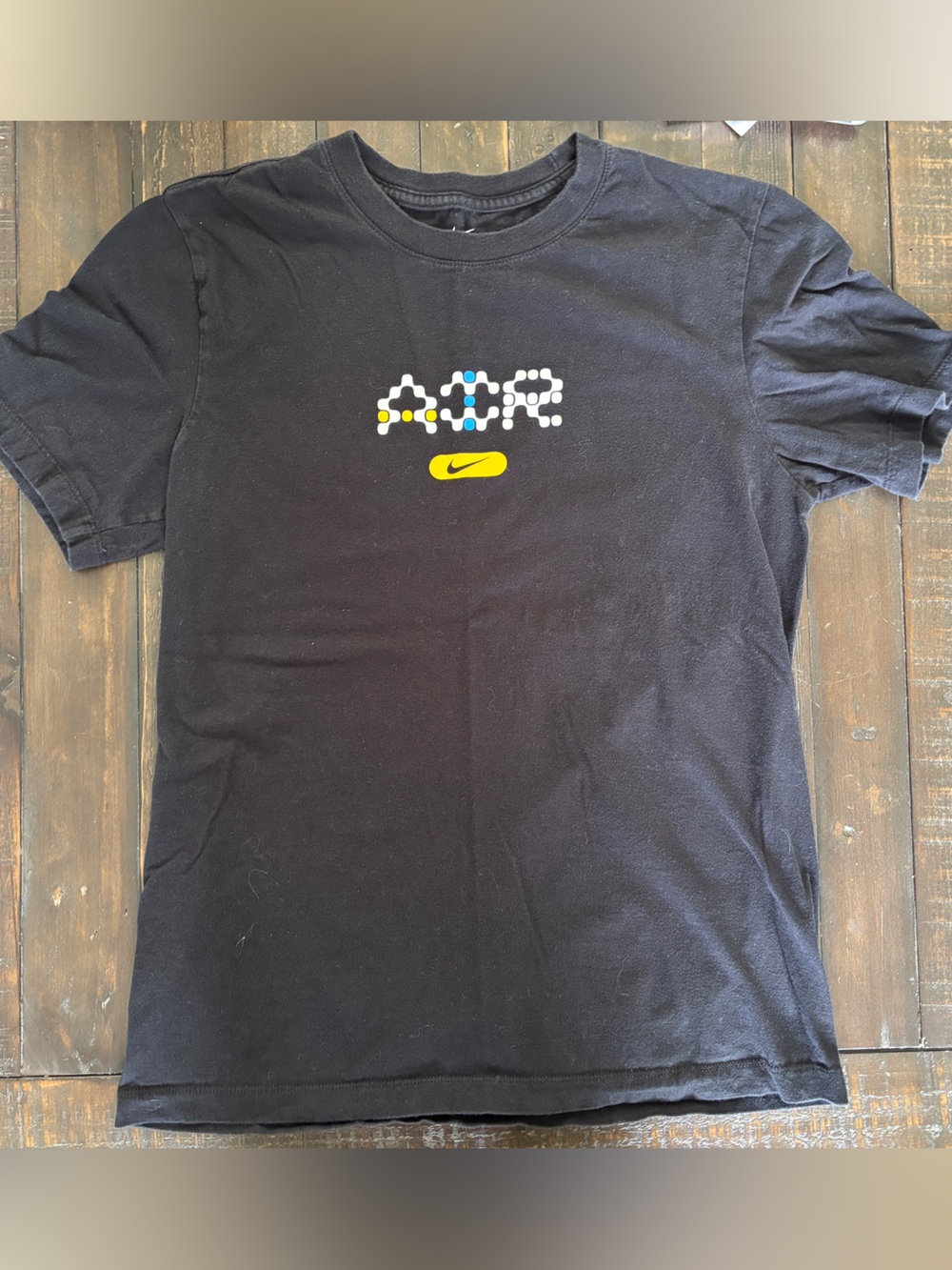 Black Nike Air T-Shirt